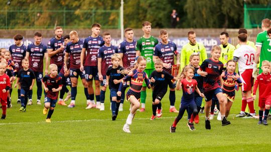 Piekielnie trudny wyjazd Warty Gorzów