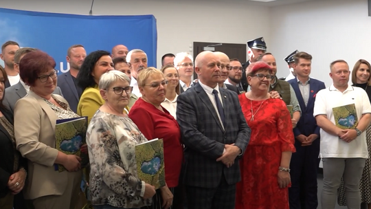 Pieniądze w ramach konkursu „Lubuska Odnowa Wsi”