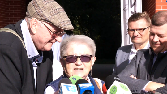 Pierwsi mieszkańcy wprowadzają się do nowego budynku GTBS