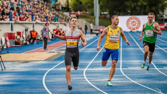 Pierwsze międzynarodowe zawody lekkoatletyczne w Gorzowie