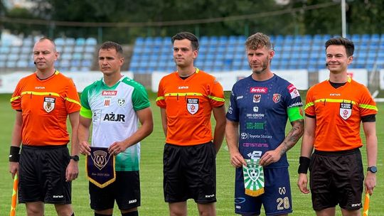 Pierwsze zwycięstwo gorzowskiej Warty
