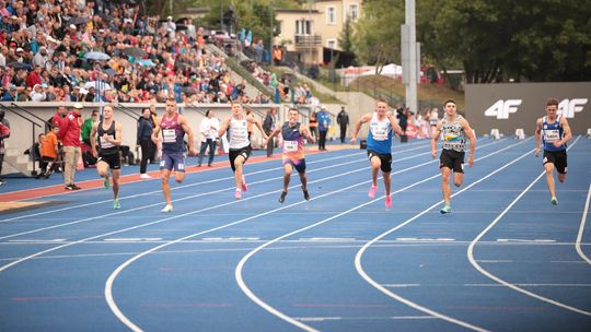 Pierwszy dzień lekkoatletycznych mistrzostw Polski w Gorzowie [zdjęcia]