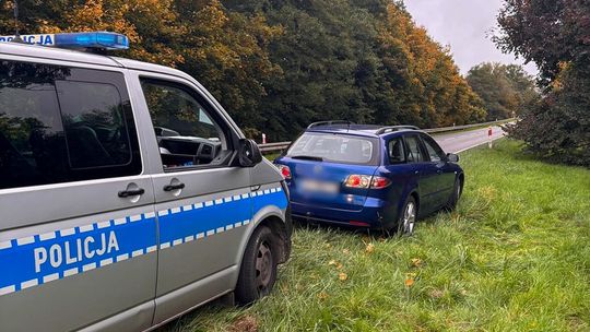 Pijany kierowca bez prawa jazdy i z zakazem pobytu. Szybki finał przed sądem