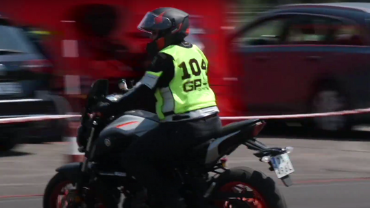 Piknik Rodzinny z Motogymkhaną w Gorzowie