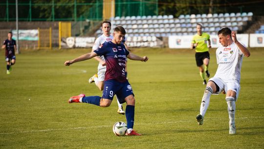 Piłkarskie ostatki gorzowskich trzecioligowców