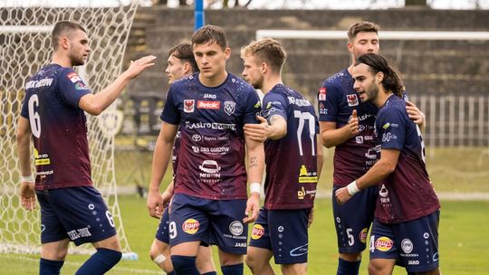 Piłkarze Warty listopad otworzą meczem z MKS-em Kluczbork Piłkarze Warty listopad otworzą meczem z MKS-em Kluczbork