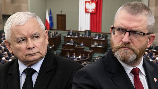 PiS spada do 17 proc., Braun mocno rośnie. Nowy sondaż zmienia układ sił