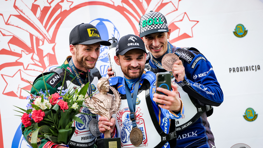 Po dwuletniej przerwie wraca wielkie ściganie w Gorzowie. Znamy pierwsze nazwiska Po dwuletniej przerwie wraca wielkie ściganie w Gorzowie. Znamy pierwsze nazwiska