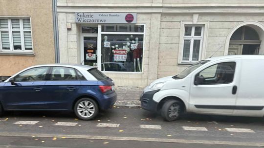 Po kilku latach sklep w Gorzowie kończy działalność. Właścicielka podjęła decyzję