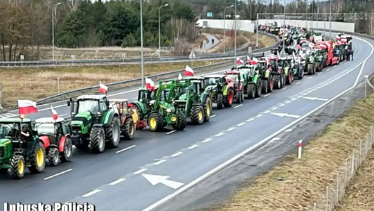 Po przerwie znów wyjadą na drogi. Rolnicy zapowiadają kolejną akcję