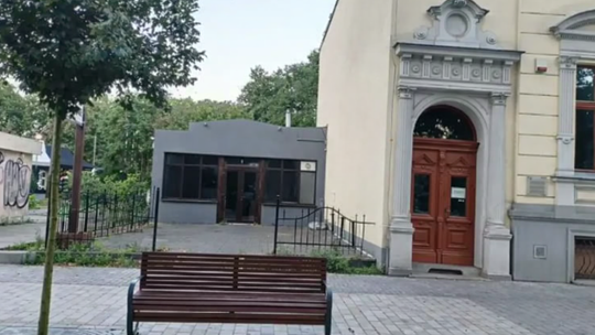 Po pustym lokalu w centrum Gorzowa pojawi się nowy punkt gastronomiczny