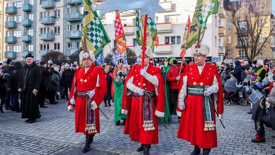 Po raz dziewiąty odbędzie się w Gorzowie Orszak Trzech Króli