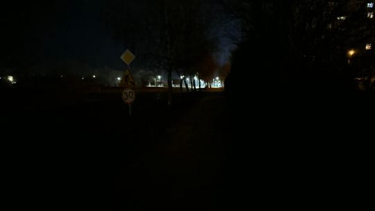 Po zmroku lepiej tam nie iść? Mieszkańcy alarmują o problemie na jednej z ulic