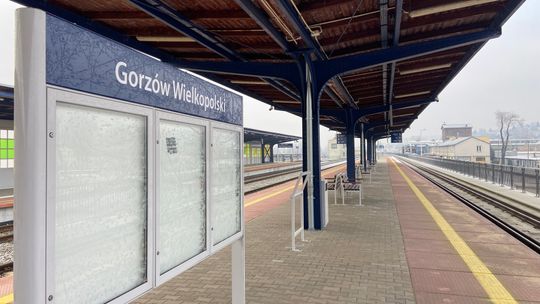 Pociąg z Berlina do Gorzowa Wlkp. O remoncie linii porozmawiają w Poczdamie