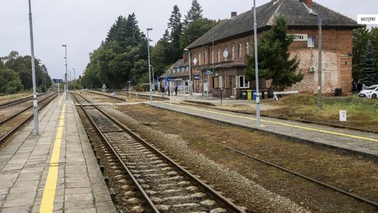 Pociągiem do Poznania w mniej niż 2 godziny