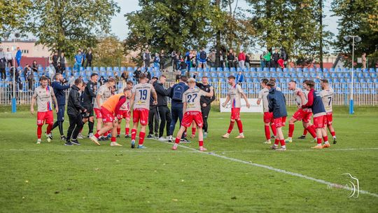 Początek piłkarskiej wiosny w końcówce listopada