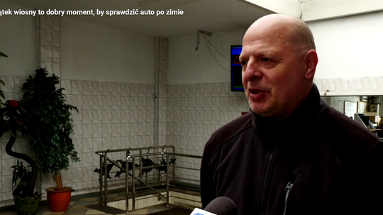 Początek wiosny to dobry moment, by sprawdzić auto po zimie Początek wiosny to dobry moment, by sprawdzić auto po zimie