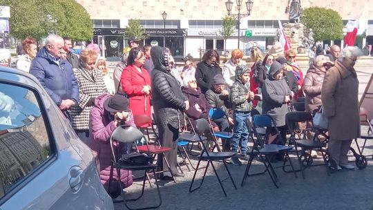 Pod katedrą znów odbędzie się zgromadzenie wiernych