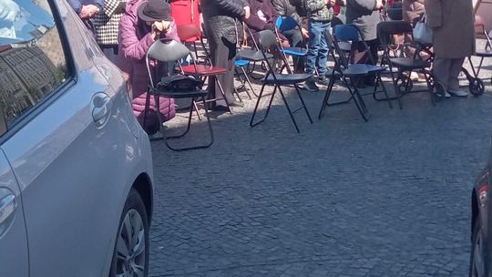 Pod katedrą znów odbędzie się zgromadzenie wiernych