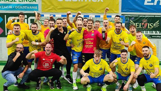 Podsumowanie sportów halowych 11-12 listopada