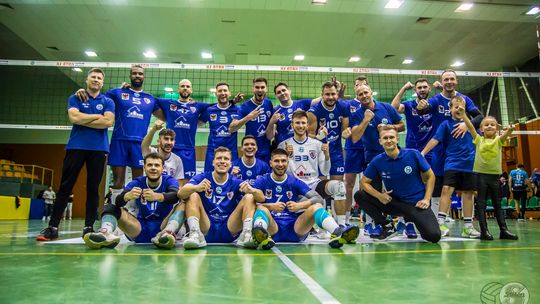 Podsumowanie sportów halowych 18-19 listopada