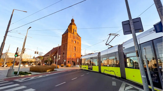 Pokaz mody "Welcome, Dubai!" wpłynie na ruch tramwajowy w Gorzowie