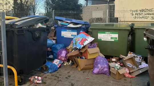 Pół roku nowego systemu śmieciowego. Są pytania o jego skuteczność