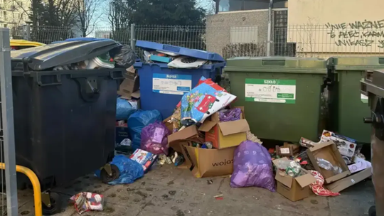 Pół roku nowych opłat za śmieci. Gorzów ujawnia pierwsze wyniki systemu