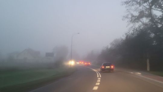 Policja apeluje o ostrożność na drodze!