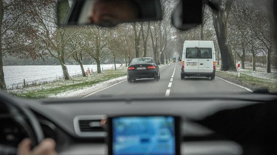 Policja bez taryfy ulgowej dla piratów drogowych!