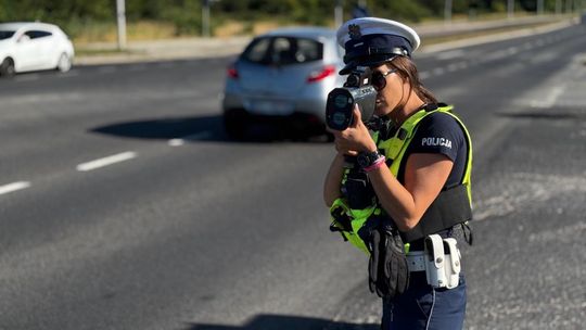 Policja kontroluje kierowców w Gorzowie i okolicach. Dziś specjalna akcja