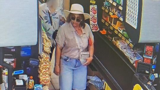 Policja opublikowała zdjęcie. Ta kobieta może pomóc w wyjaśnieniu sprawy