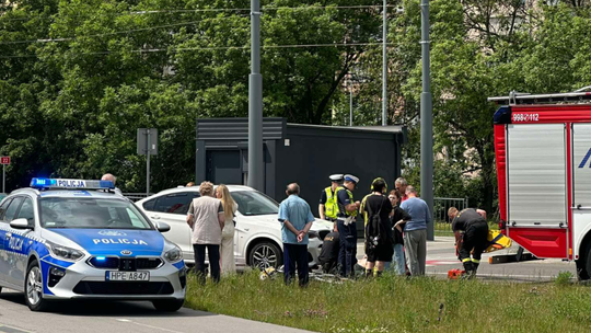 Policja ostrzega po serii zdarzeń z rowerzystami w Gorzowie