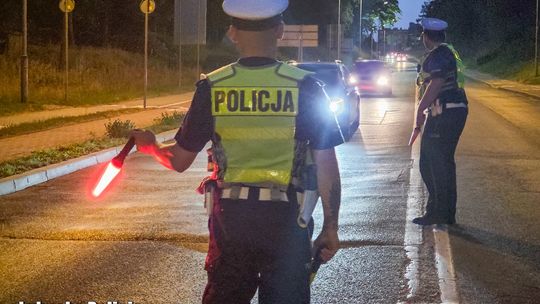 Policja sprawdziła blisko 6000 kierowców. Wielu z nich nie powinno znaleźć się za kierownicą