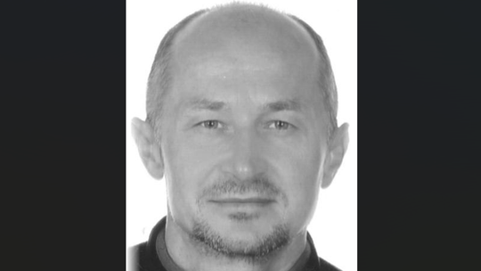 Policja szuka zaginionego mężczyzny. Liczy się każda informacja
