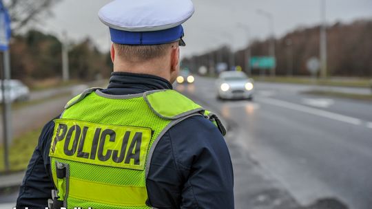 Policja w Gorzowie zatrzymała 49-latka. Lista przewinień robi wrażenie
