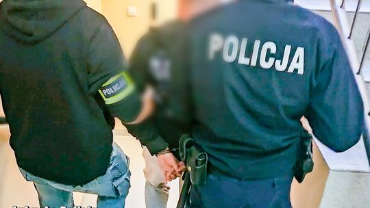 Policja zabezpieczyła narkotyki warte setki tysięcy złotych. 33-latek aresztowany