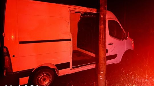 Policjanci nie wierzyli własnym oczom, gdy zatrzymali ten pojazd