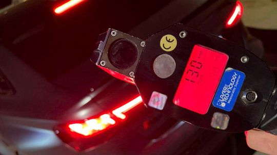 Policjanci zatrzymali go wieczorem w Gorzowie. Szybko stracił uprawnienia