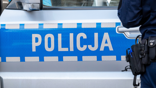 Policjantka ofiarą napaści seksualnej. Policjant trafił do aresztu