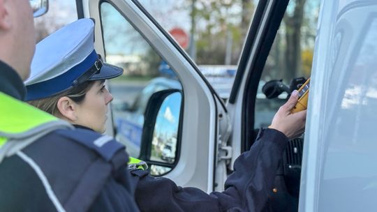 Policyjna akcja na drogach. Kierowcy mogli spotkać kilka patroli na jednej trasie Policyjna akcja na drogach. Kierowcy mogli spotkać kilka patroli na jednej trasie