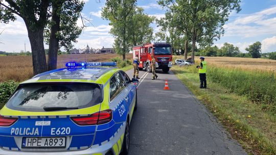 Policyjna mapa śmierci pęka od czarnych punktów. W Lubuskiem zginęło już 12 osób
