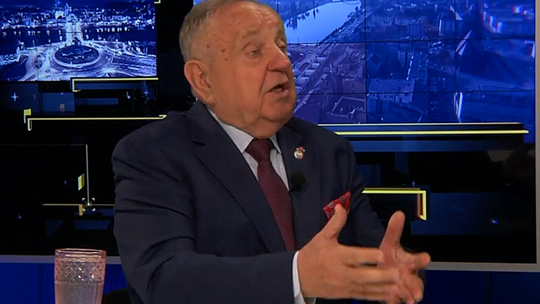 Polityczne harce i żużlowe nadzieje – Władysław Komarnicki o przyszłości regionu i Stali