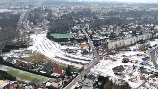Północna Obwodnica Gorzowa bez opóźnień? Termin nadal aktualny