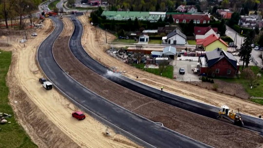 Północna obwodnica Gorzowa nabiera kształtów
