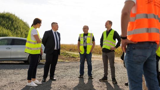 Północna Obwodnica Gorzowa wchodzi w kolejny etap. Prace potrwają do 2028 roku