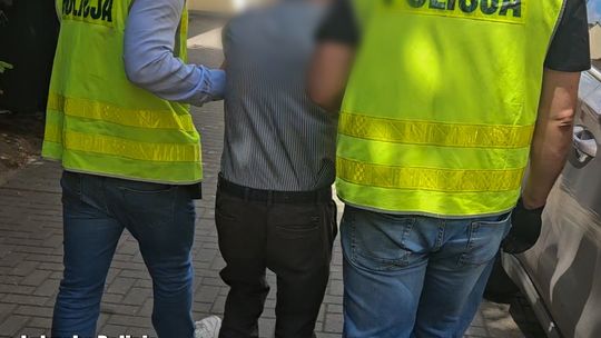 Polował na dubajską czekoladę i kawę. 55-latek w rękach policji