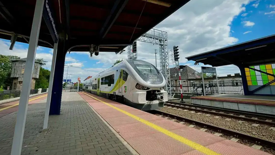 POLREGIO wprowadza ważną zmianę w Lubuskiem. Chodzi o awarie i odwołane pociągi