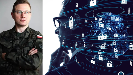 Polska pod cyberostrzałem. Szef cyberwojsk ujawnia skalę atak￳ów na Polskę