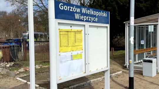Polsko-niemieckie rozmowy o przyszłości transgranicznego połączenia kolejowego